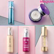 重力に逆らう肌力を！ ゆるんだ肌をググッと引き上げる新作コスメ5選 | マキアオンライン（