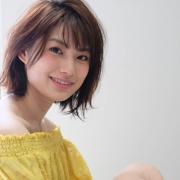 丸顔やエラ張りをカバーして小顔に！ 前髪ありの“輪郭矯正ボブ”って知っている？ |