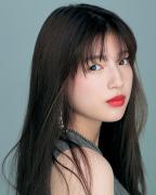 ジルスチュアートの最旬リップでE-girls 石井杏奈さんが大人っぽおしゃれ顔に変身！ |