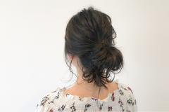 お団子は低めがマスト？簡単アレンジでゆるふわHAIRに♡ - ビューティーガール