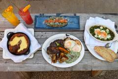 ダウンタウンで話題の新感覚アメリカンレストラン「Yield」