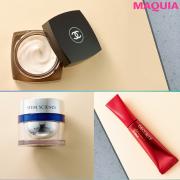 【最強エイジングケアコスメ】憧れのパーンとしたハリ肌になれる逸品×5 | マキアオンライ