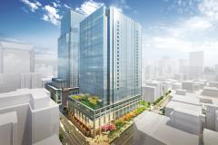 日本橋に「COREDO室町テラス」19年秋開業へ、台湾発「誠品生活」が日本初進出