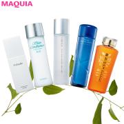 ハリ感アップ、 乾燥が改善etc. 大人肌を底上げする最強エイジングケア化粧水 | マキアオン