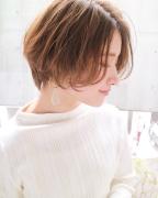 なりたいイメージ別♡最旬ショートヘアカタログ15連発 -