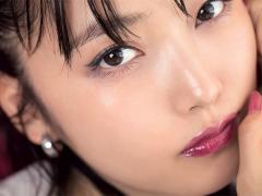 捨て色ナシ！ SUQQUのアイパレットのアクセントカラーを使ったおしゃれアイメイク |