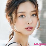 【ルナソル×千吉良恵子さん】ビターなロマンティックカラーで大人の愛されメイクを | マキ