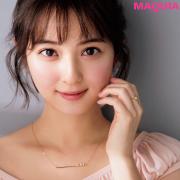 佐々木 希さん登場！ 高橋里帆流・幸せナチュラルメイクの秘密 | マキアオンライン（MAQUI