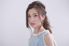 前髪で変わる！前髪なしポニーテールで女度アップ♡ - ビューティーガール