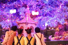 サンリオピューロでホワイトクリスマス！綺羅びやかな新作ショーを毎日上演