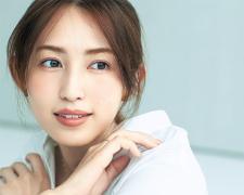 休日メイク｜シンプルアイ×ヌーディリップで優しい雰囲気を演出 |
