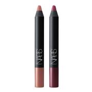 ［NARS(ナーズ)］カオス ベルベットマットリップペンシルデュオ 発売日［2018/11/22］ |
