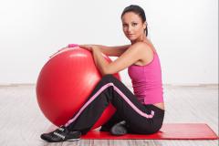 バランスボールで『全身痩せ』！超簡単、有酸素運動教えます♡ - ビューティーガール