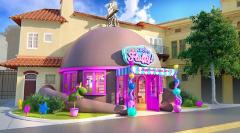 USJ、フラッフィ専門ショップ「It’s Soooo Fluffy！」がオープン