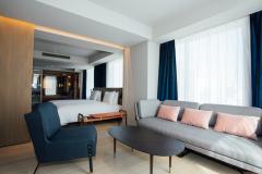 新ブランドホテル「ノーガ ホテル」の1号店が東京・上野に誕生