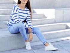 デニムが似合う脚に。プロが教える美脚マッサージ - ビューティーガール