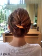 仕事にもプライベートにも使えるTPO別まとめ髪特集♡ - ビューティーガール