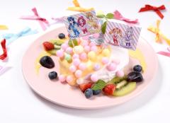 「プリキュアカフェ」全国4都市で開催決定　カラフル可愛いメニューが勢揃い