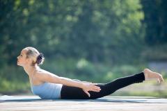 後ろ姿美人を目指す！背中・お尻・太ももを引き締める簡単エクササイズ - ビューティーガ