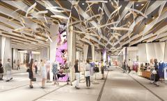 タイ初の高島屋「サイアム高島屋」開業へ、ファッション・コスメ・グルメなど530ブランド