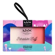 ［NYX Professional Makeup］パラダイスフラッフ オンブレ ハイライター 発売日［2018/11/29］ |