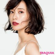 まっすぐで正直！ ブレない自分らしさを貫く戸田恵梨香さんの恋愛観 | マキアオンライン（