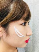 傷メイクの簡単にできるやり方！ティッシュやペン、ボンドでも⁉ハロウィンの傷メイク