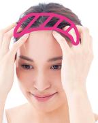 頭や背中のコリが“顔のたるみ”の原因だった！ 3分でできるコリほぐし術 |