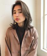 秋のイメチェンに♡女っぽさ急上昇「ミディアム&amp;セミロング最新ヘアカタログ」 -