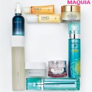 【ベアミネラル・ソフィーナiP・アルビオンほか】肌ヂカラUPスキンケアで効く肌・強い肌へ