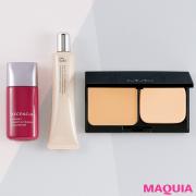 美賢者のお墨付き！ 肌荒れ中もキレイでいられるファンデBEST3 | マキアオンライン（MAQUIA