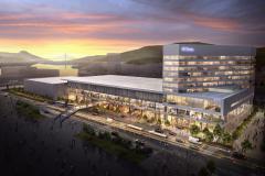 「ヒルトン長崎」2021年秋開業へ、九州では福岡に続く2軒目