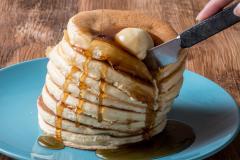 8段重ねのミルフィーユパンケーキが圧巻！「ベルヴィル」神戸に進出