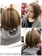 どんな髪型でもボブアレンジでオシャレにニュアンスチェンジ♡ - ビューティーガール