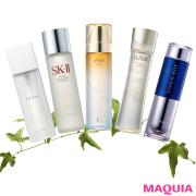 エイジング肌を託すにふさわしい、最強化粧水を岡部美代治さんが厳選！ | マキアオンライ