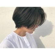 秋からボブ始めました。 - ビューティーガール