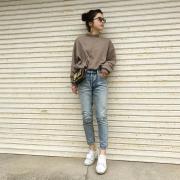 スキニーが似合うオンナになります♡超簡単「1Week美脚エクササイズ」 -