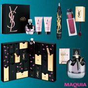 存在感で魅了！ 大人の華やかさを演出するYSLのクリスマス限定品 | マキアオンライン（MAQ
