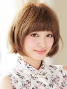 あなたは本当にボブが似合わない？顔型別で似合うボブを毛束やシルエットで提案！ |