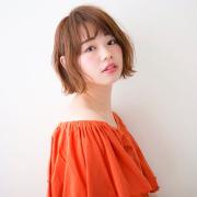 ななめ前髪×ボブヘアでイマドキヘアにチャレンジしてみない？ - ビューティーガール