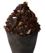 コールドストーン初のソフトクリームクレープ専門店、イクスピアリに限定オープン