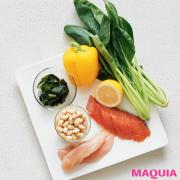 老けない食材＆食べ方を大公開！ おいしく食べてエイジングに負けない体に | マキアオンラ