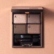 最新ブラウンパレット｜NARS、ルナソル、RMK…質感MIXの秋ブラウンアイシャドウまとめ |