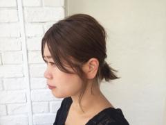 髪の毛が多い人のヘアアレンジ｜ボブ・ロング髪の長さ別ヘアアレンジ方法 |