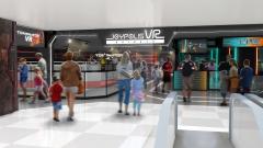 VR専門施設「JOYPOLIS VR」の1号店が東京・渋谷に誕生　日本初上陸アトラクションも