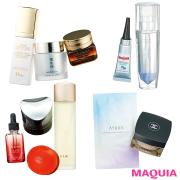 ストレスでエイジングが加速したときに使いたい！ 小田ユイコさん厳選コスメ | マキアオン