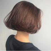 マロンブラウンのヘアスタイルを一挙紹介♡秋にぴったりです！ - ビューティーガール