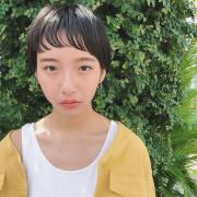 短い前髪でも子供っぽく見せない！大人の色っぽバング♡ - ビューティーガール