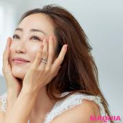 ALL神崎 恵さん愛用！ ￥1400〜の幸せ肌をもたらすスキンケアを大公開 | マキアオンライン（