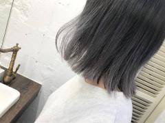 私はショートヘアでアレンジしなくたってカラーで勝負する - ビューティーガール